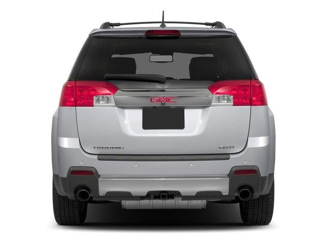 2015 GMC Terrain SLE-2