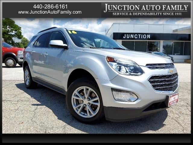 2016 Chevrolet Equinox LT