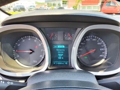 2016 Chevrolet Equinox LT