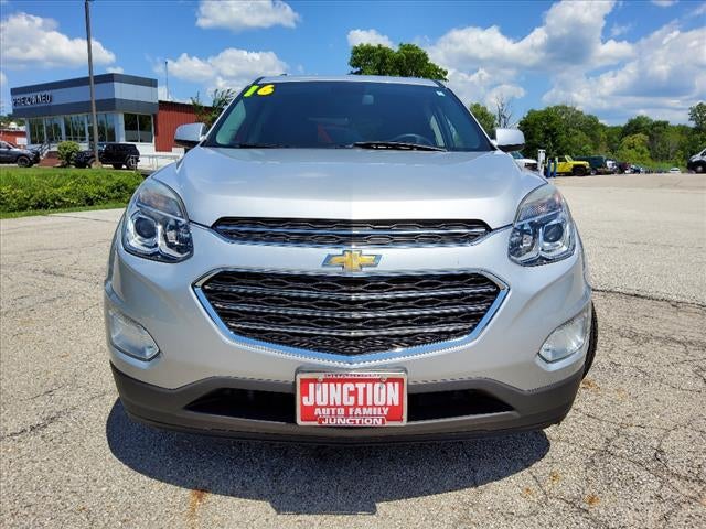 2016 Chevrolet Equinox LT
