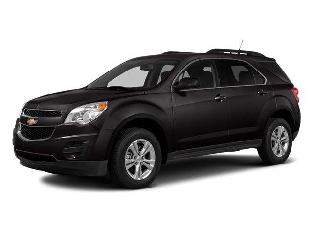 2014 Chevrolet Equinox 1LT