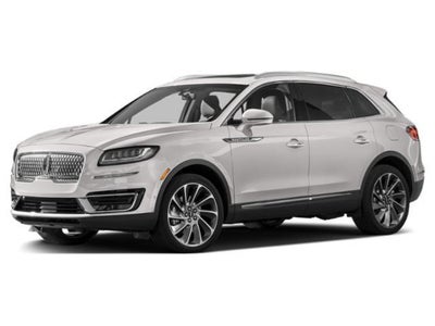 2019 Lincoln Nautilus Select