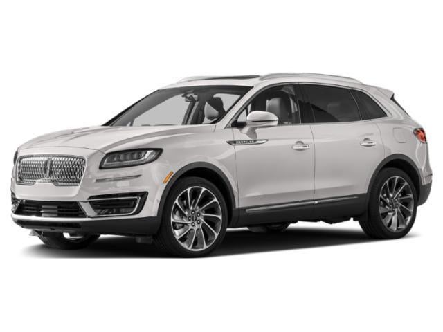 2019 Lincoln Nautilus Select