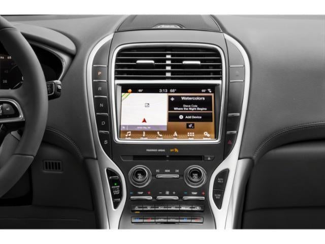 2019 Lincoln Nautilus Select