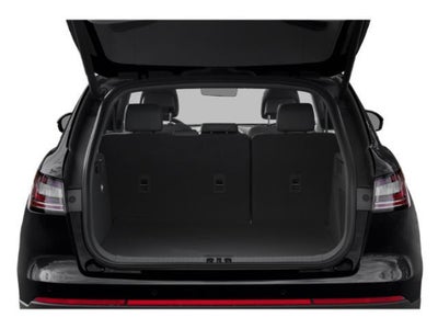 2019 Lincoln Nautilus Select
