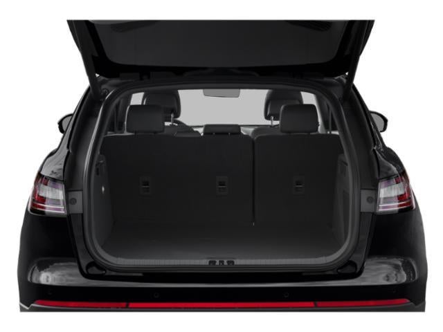 2019 Lincoln Nautilus Select