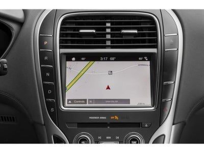 2019 Lincoln Nautilus Select