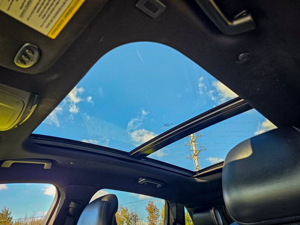 2019 Lincoln Nautilus Select