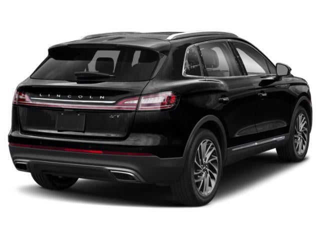 2019 Lincoln Nautilus Select