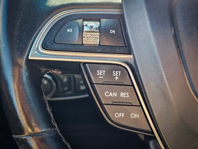 2019 Lincoln Nautilus Select