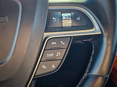 2019 Lincoln Nautilus Select
