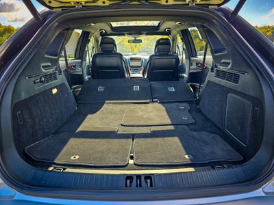 2019 Lincoln Nautilus Select