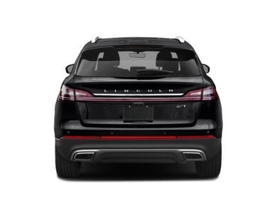 2019 Lincoln Nautilus Select