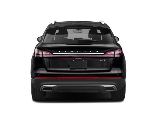 2019 Lincoln Nautilus Select