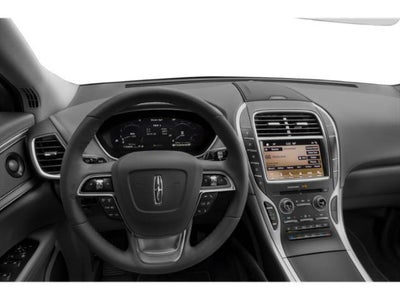 2019 Lincoln Nautilus Select
