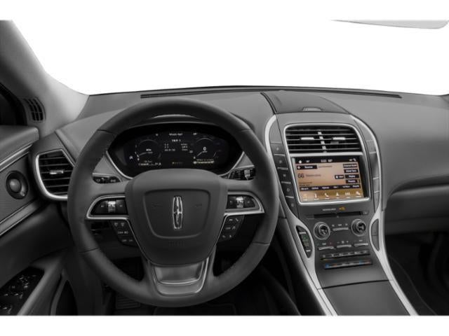 2019 Lincoln Nautilus Select