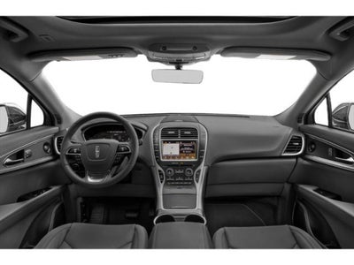 2019 Lincoln Nautilus Select
