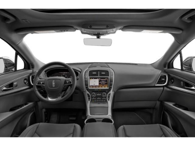 2019 Lincoln Nautilus Select