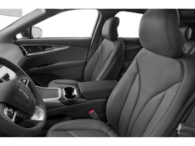 2019 Lincoln Nautilus Select