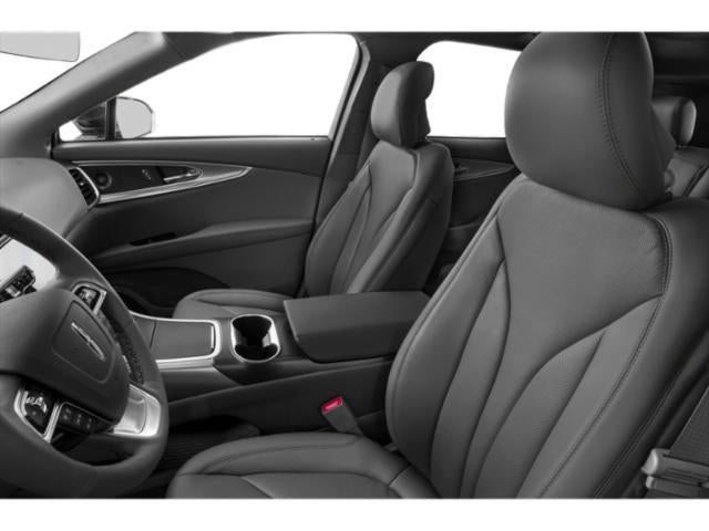 2019 Lincoln Nautilus Select