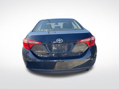 2019 Toyota Corolla LE