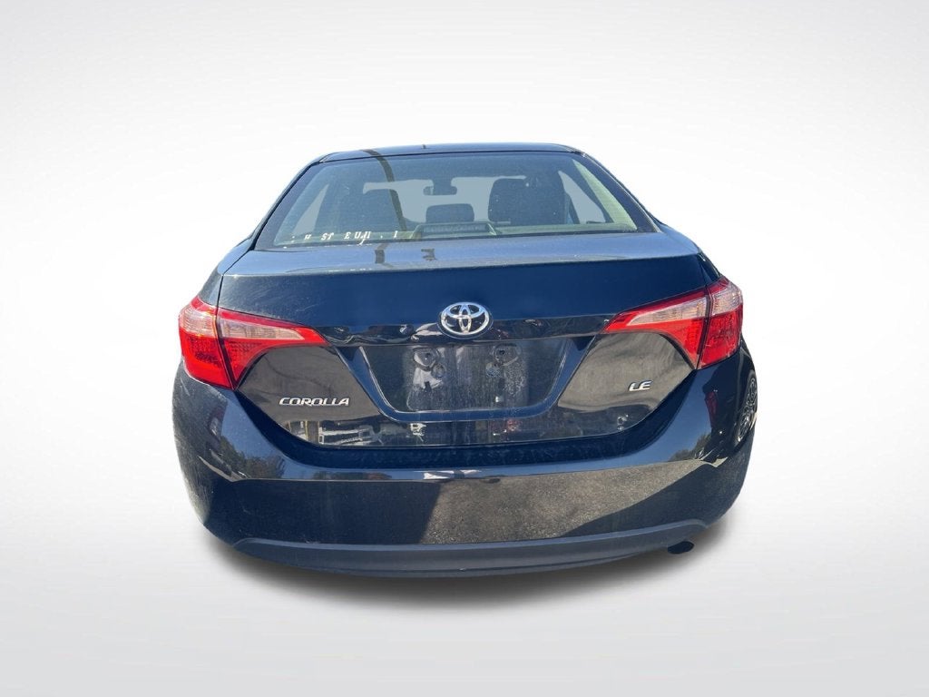 2019 Toyota Corolla LE