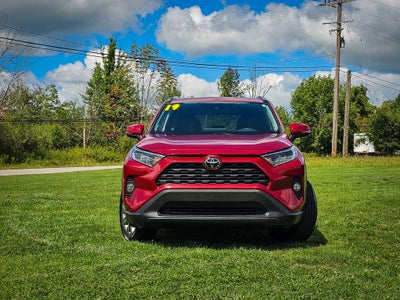 2019 Toyota RAV4 XLE Premium