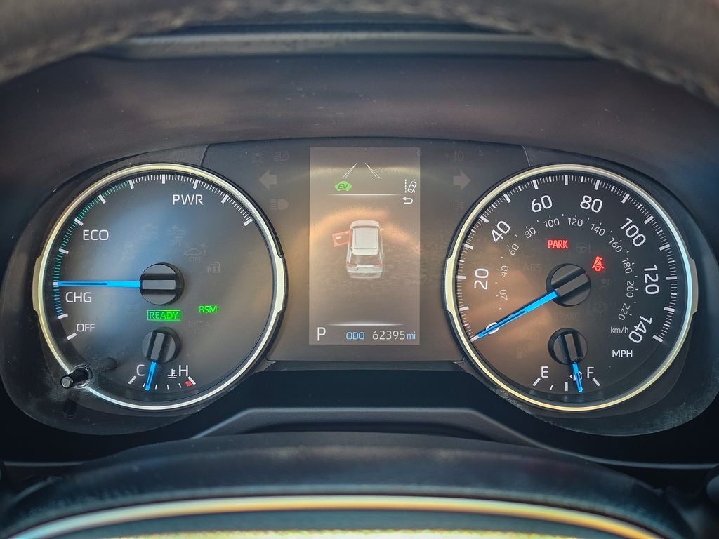 2021 Toyota RAV4 Hybrid XLE Premium