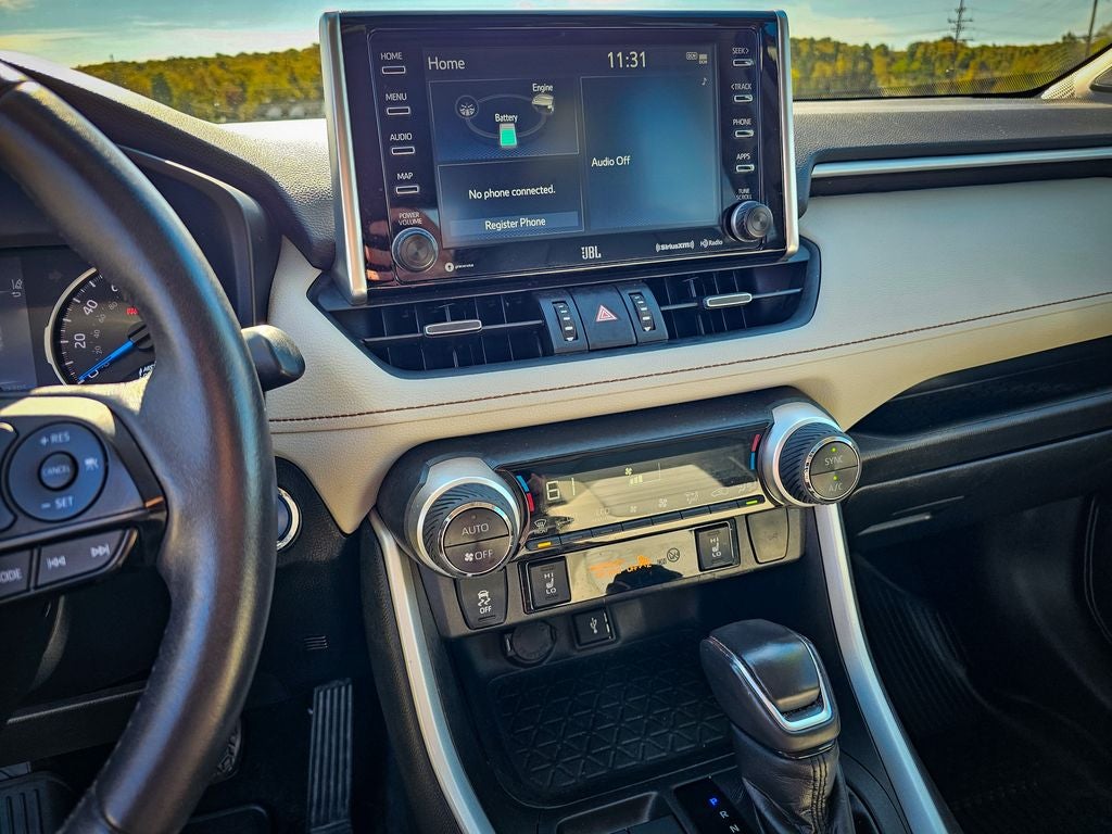 2021 Toyota RAV4 Hybrid XLE Premium