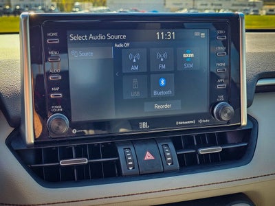 2021 Toyota RAV4 Hybrid XLE Premium