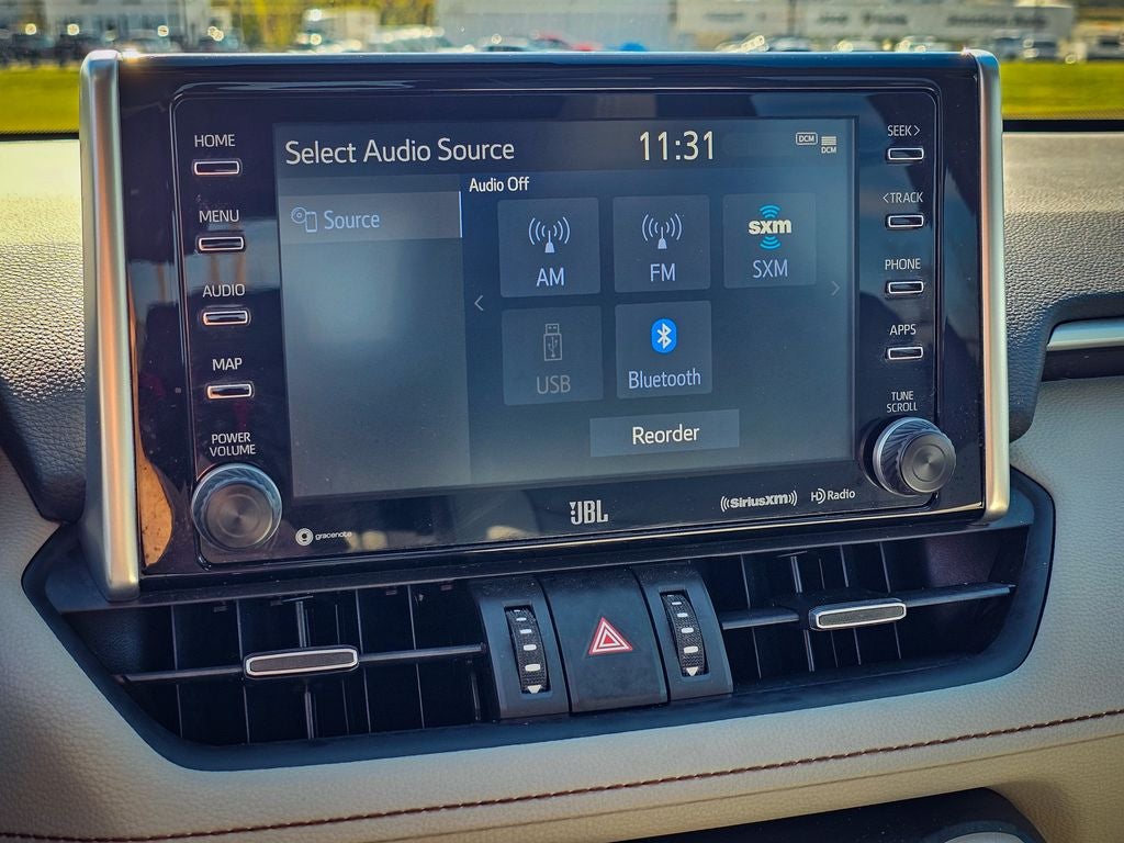 2021 Toyota RAV4 Hybrid XLE Premium