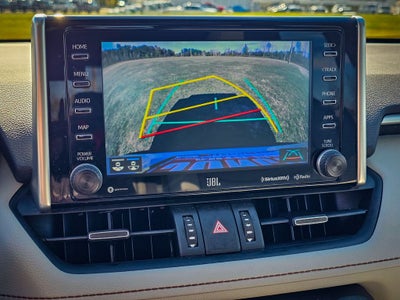 2021 Toyota RAV4 Hybrid XLE Premium