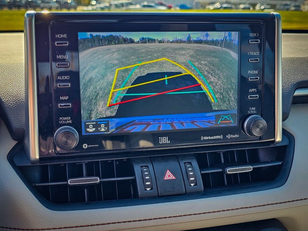 2021 Toyota RAV4 Hybrid XLE Premium