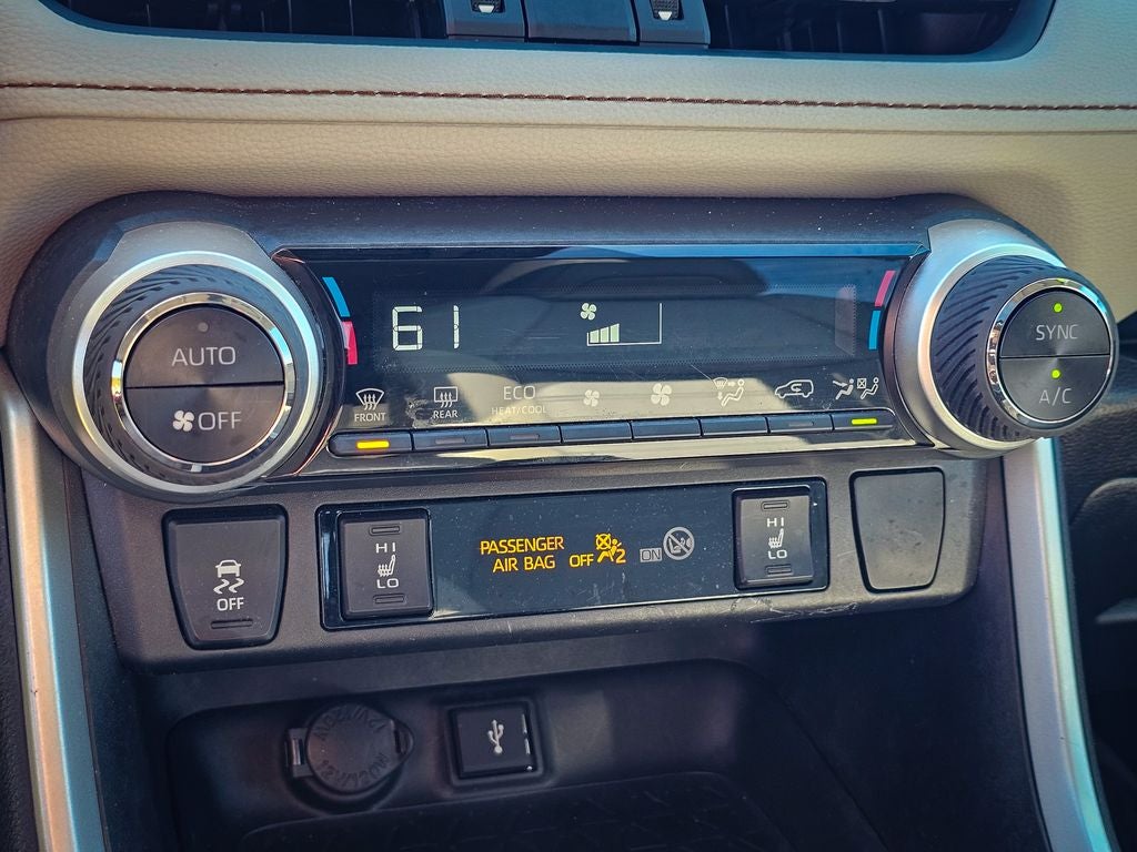 2021 Toyota RAV4 Hybrid XLE Premium