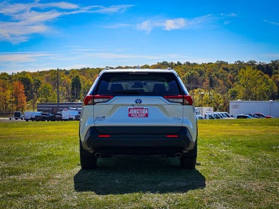 2021 Toyota RAV4 Hybrid XLE Premium