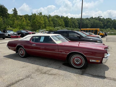 1972 Ford Thunderbird Base
