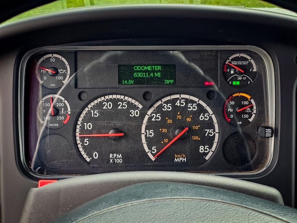 2016 Freightliner M2 106 Medium DUMP