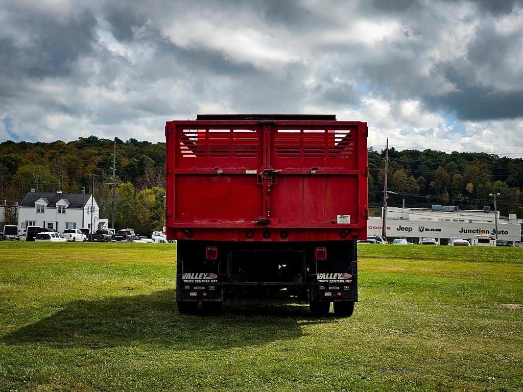 2016 Freightliner M2 106 Medium DUMP