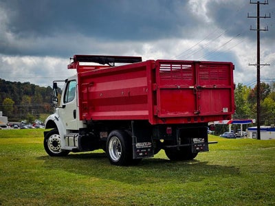 2016 Freightliner M2 106 Medium DUMP