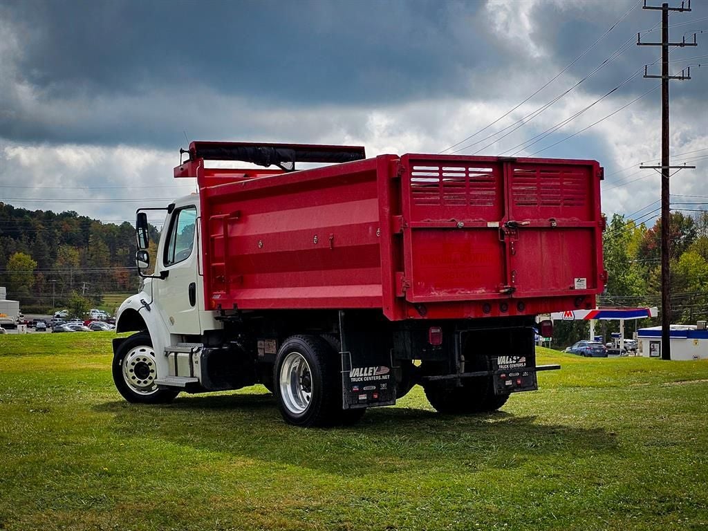 2016 Freightliner M2 106 Medium DUMP