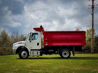 2016 Freightliner M2 106 Medium DUMP
