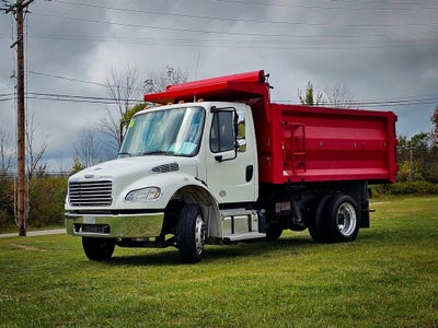 2016 Freightliner M2 106 Medium DUMP
