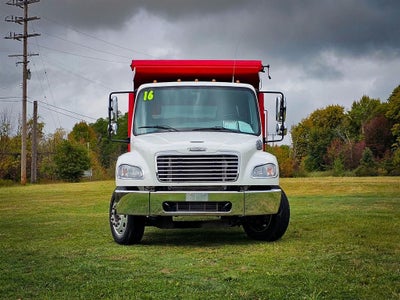 2016 Freightliner M2 106 Medium DUMP