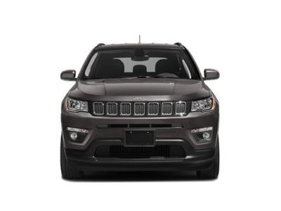 2019 Jeep Compass Altitude 4x4
