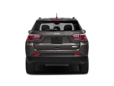 2019 Jeep Compass Altitude 4x4