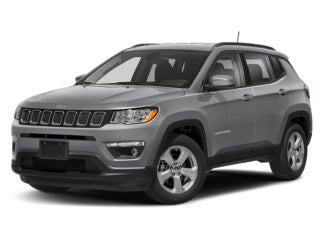 2019 Jeep Compass Altitude 4x4