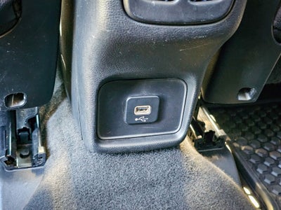 2018 Jeep Compass Latitude 4x4