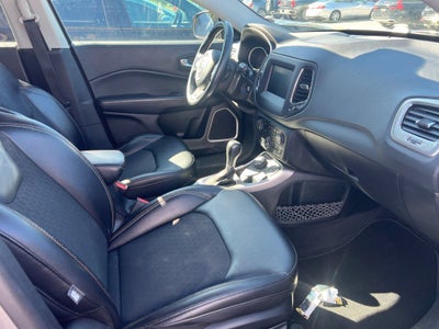 2019 Jeep Compass Latitude 4x4