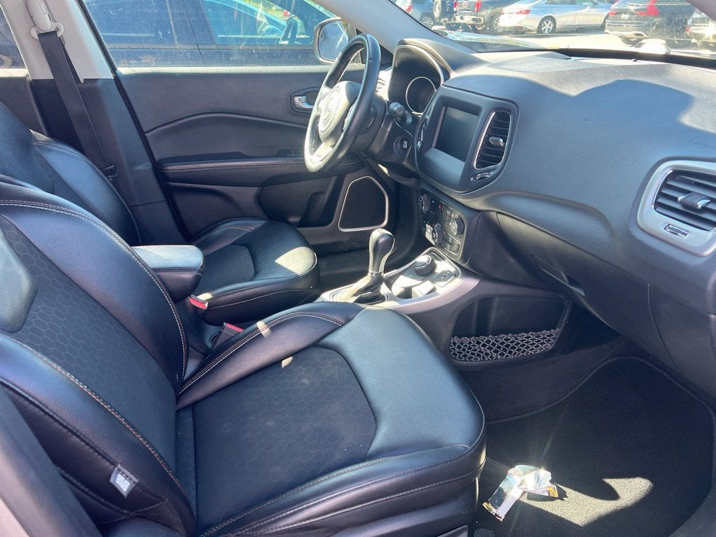 2019 Jeep Compass Latitude 4x4