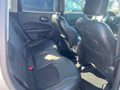 2019 Jeep Compass Latitude 4x4